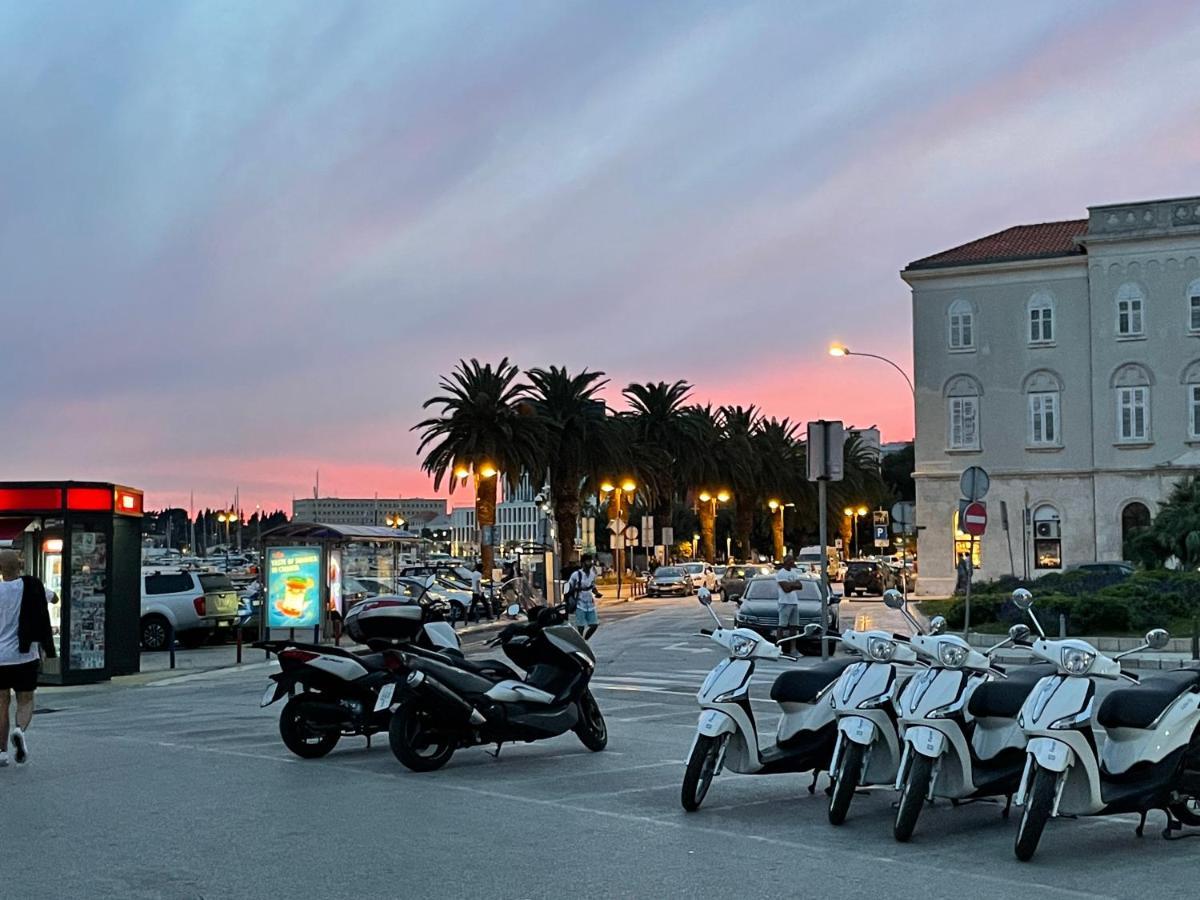 Split City Apartment Bene 21 Экстерьер фото