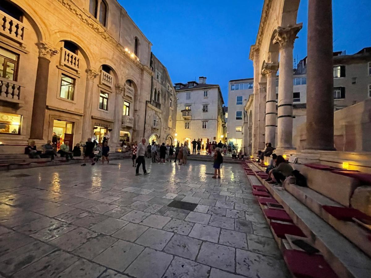 Split City Apartment Bene 21 Экстерьер фото