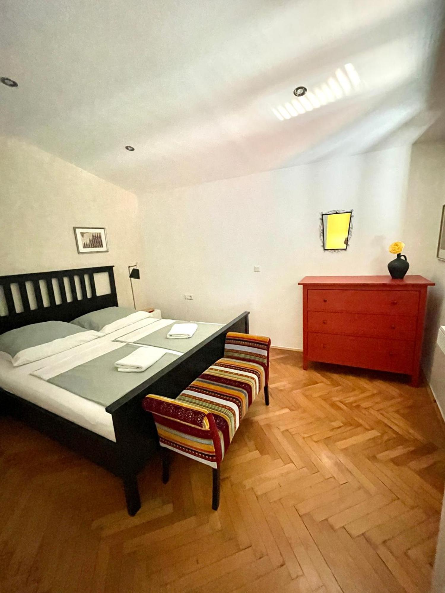 Split City Apartment Bene 21 Экстерьер фото