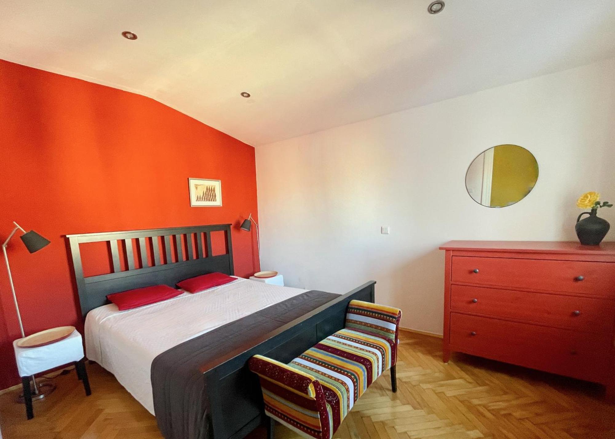 Split City Apartment Bene 21 Экстерьер фото