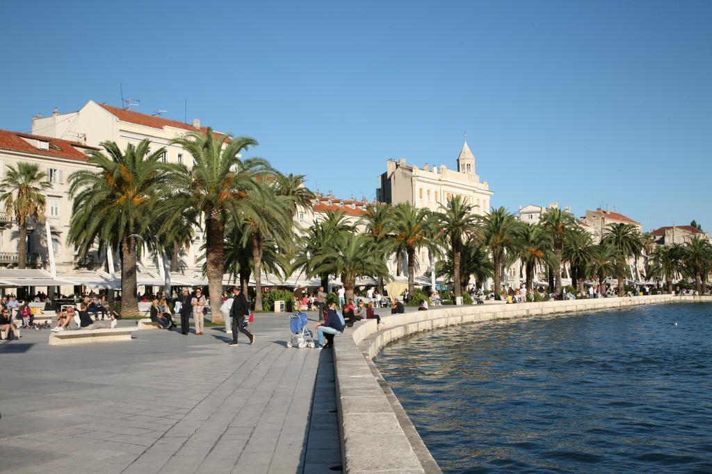 Split City Apartment Bene 21 Экстерьер фото