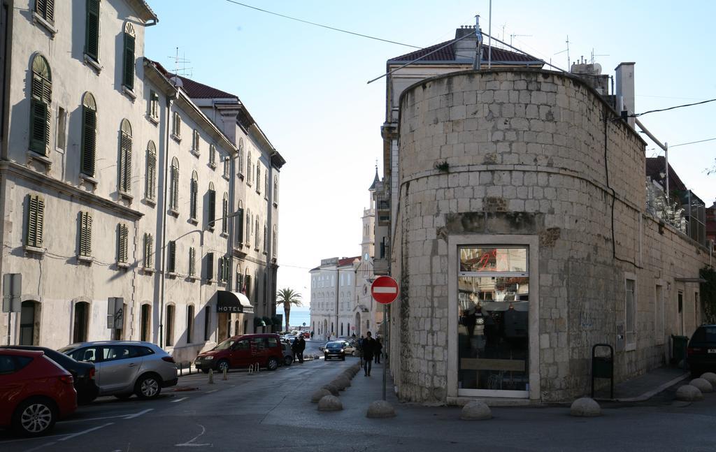 Split City Apartment Bene 21 Экстерьер фото