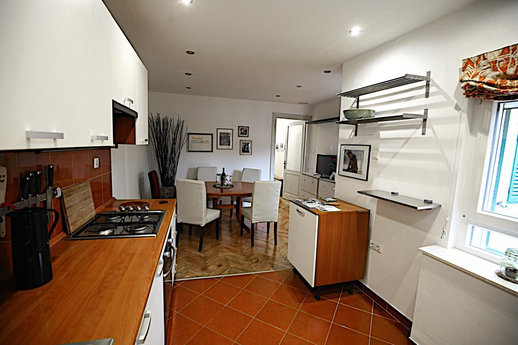 Split City Apartment Bene 21 Экстерьер фото