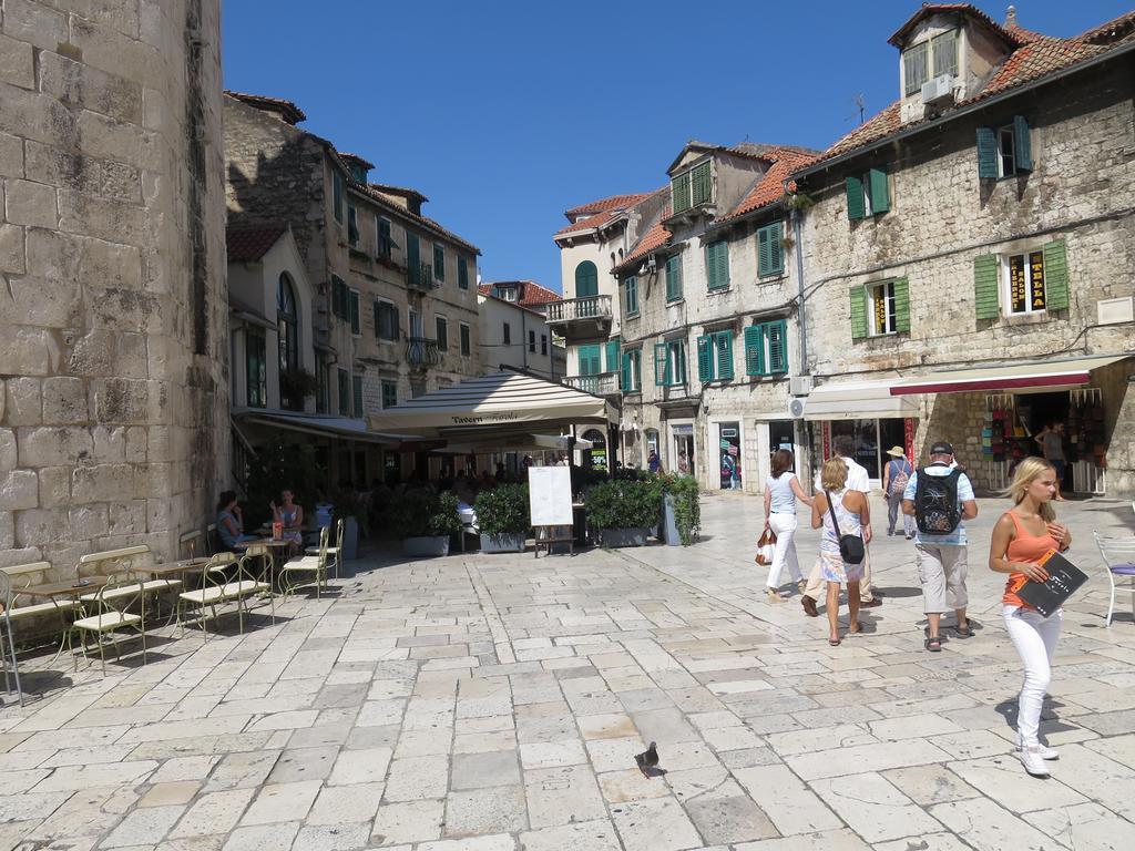 Split City Apartment Bene 21 Экстерьер фото